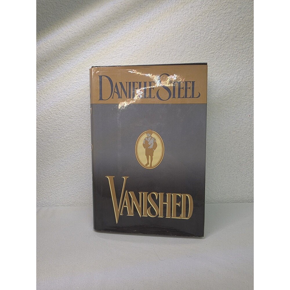 Vanished by Danielle Steel (1993, Hardcover)